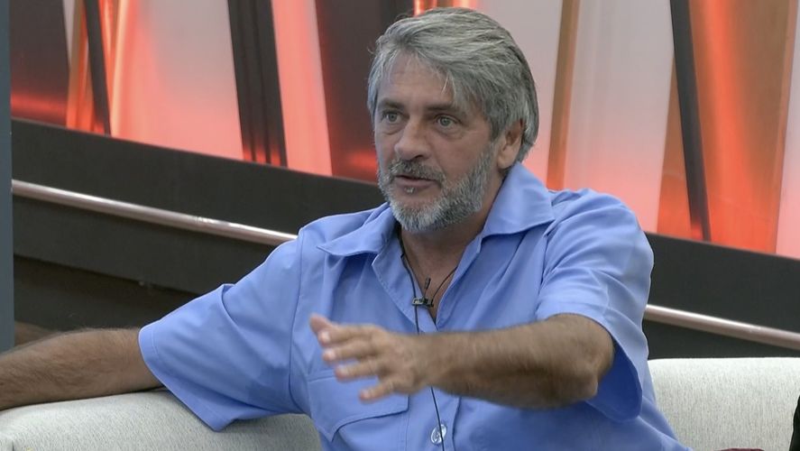 Darío se encontraba en la lista de nominados de esta semana en Gran Hermano. 