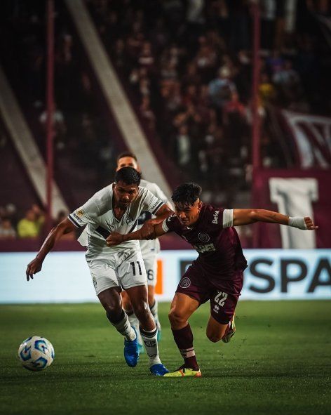 David Zalazar y el buen momento de Gimnasia, a la espera de Boca y la Copa Argentina