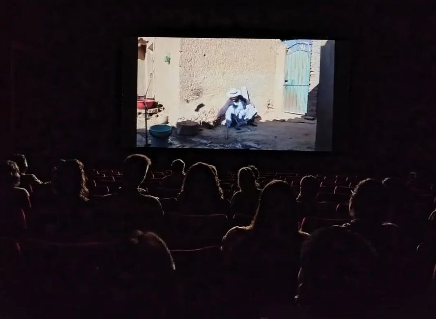 Dos propuestas para ver cine gratis en la provincia de Buenos Aires durante este fin de semana. Dos propuestas para ver cine gratis en la provincia de Buenos Aires durante este fin de semana.