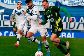 Defensa y Justicia empató con Vélez y ahora espera por Gimnasia.