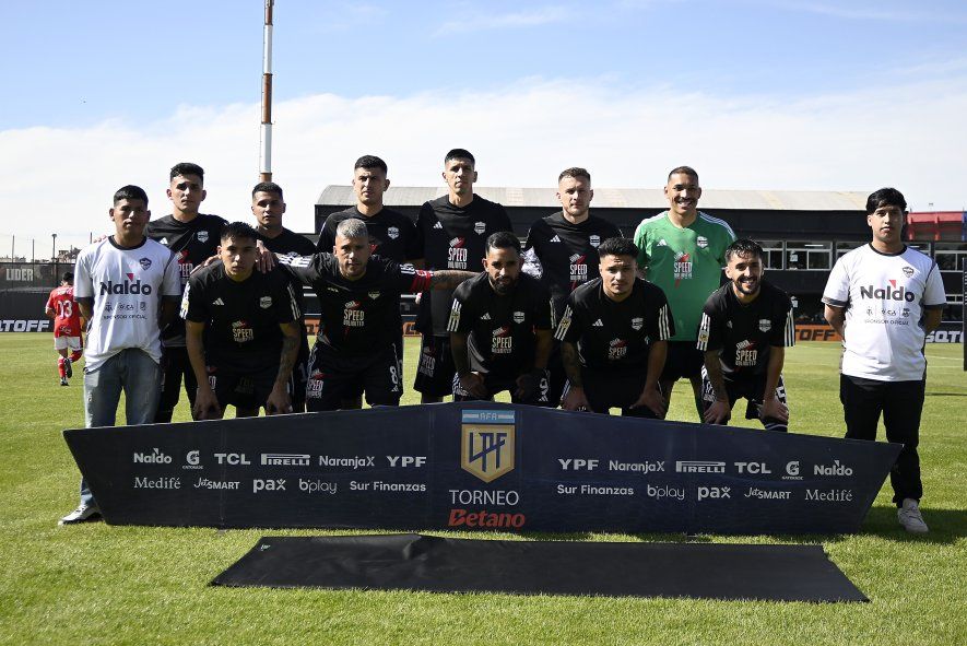 Deportivo Riestra, rival de Gimnasia por Liga Profesional