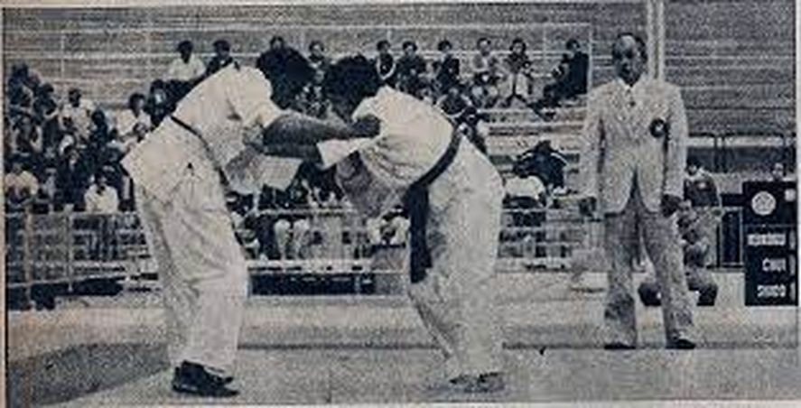 Jorge Portillo en los Juegos Olímpicos de Los Ángeles 84: Argentina se volvió sin medallas y no quiere repetir en Tokio 2020.