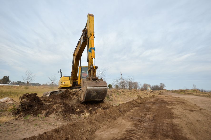 Axel Kicillof: “En 30 días vamos a tener funcionando la obra de la ruta del cereal”