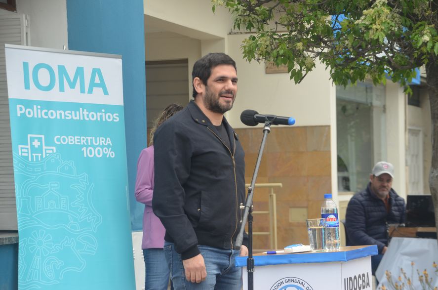 Desde FEMEBA apuntan contra los policonsultorios de IOMA: “Pareciera haber un negocio raro