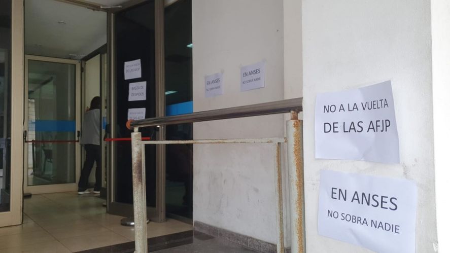 Despidos y cierre de oficinas en ANSES: El mapa de conflictos en la provincia