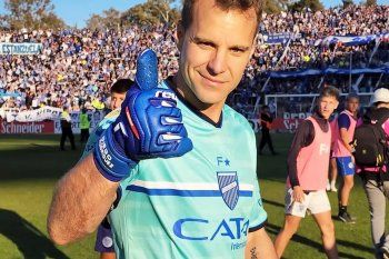 ¿Diego Rodríguez jugará en alguno de los clubes de La Plata?