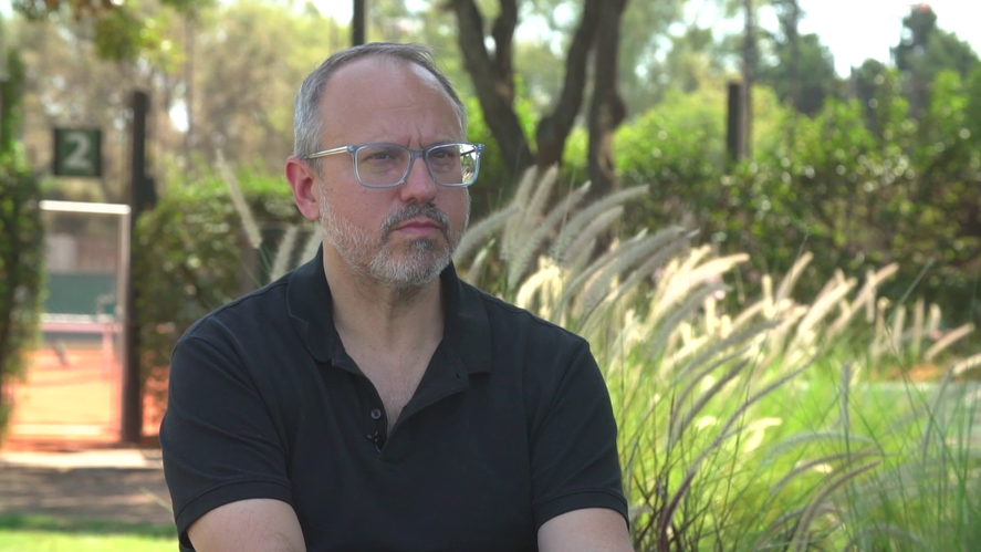Diego Valenzuela, intendente de Tres de Febrero (PRO)