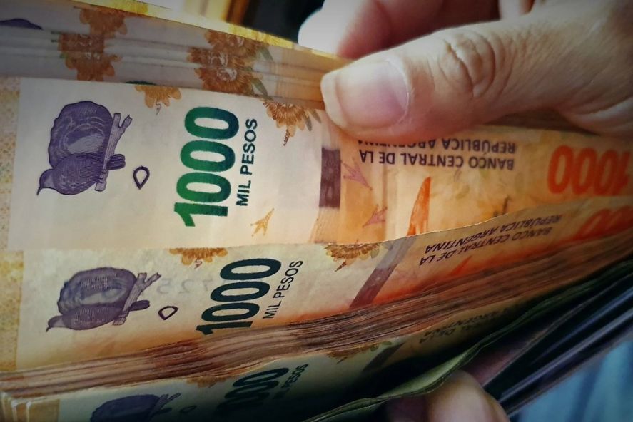 Se termina junio y muchas personas reciben el medio aguinaldo.