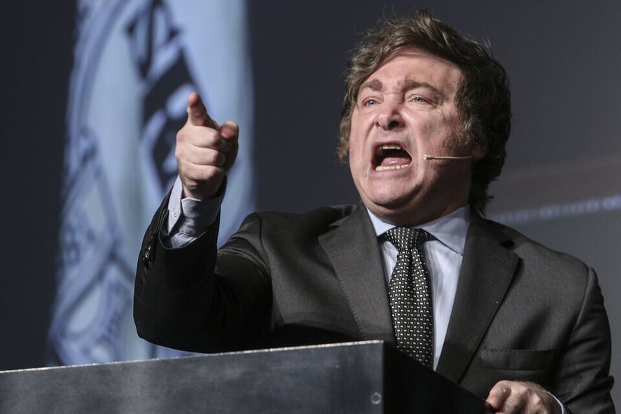  diputada libertaria cargó contra Javier Milei por sus críticas a periodistas que cubren la Copa América.