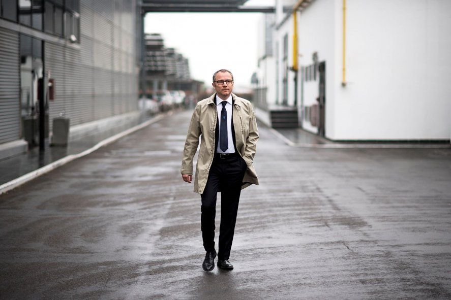 Stefano Domenicalli, el presidente de la Fórmula 1, y su aviso en cuanto a Rusia