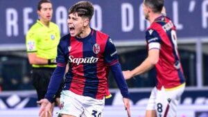 La impresionante suma en la que Bologna podría desprenderse de Benjamín Domínguez
