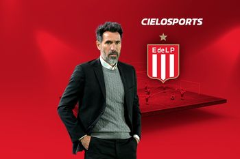 Eduardo Domínguez prepara el equipo de Estudiantes 