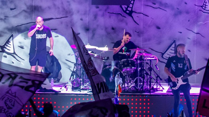 Don Osvaldo pondrá a la venta las entradas para La Plata el 16 julio.