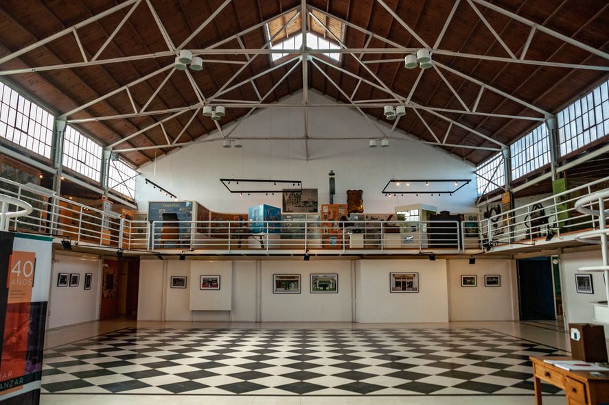 Museo Mulazzi, Tres Arroyos.
