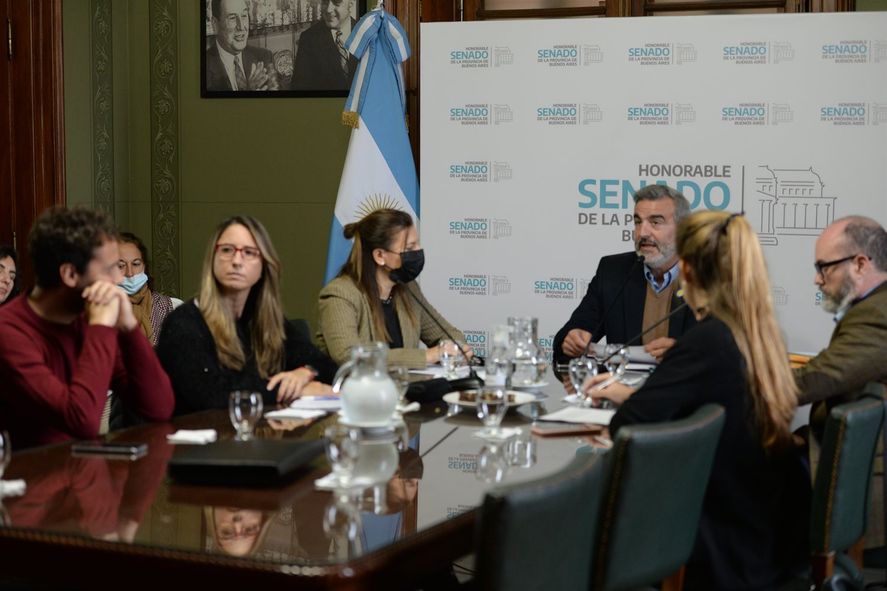 Francisco Durañona, el senador oficialista que presiona a Axel Kicillof por una reforma judicial en la Provincia