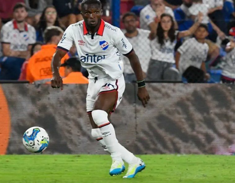 Christian Ebere y la disyuntiva si finalmente llega o no a Gimnasia Christian Ebere y la disyuntiva si finalmente llega o no a Gimnasia