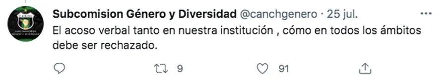 El comentario de TyC Sports Play contra el arquero de Villa San Carlos que generó repudio masivo no es el primero que viene desde esta cadena.