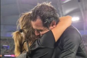 dominguez, clase magistral y en la historia del pincha para siempre