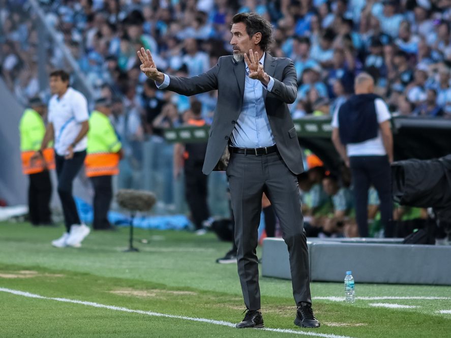 Estudiantes y Eduardo Domínguez ya tienen fixture para el 2025.