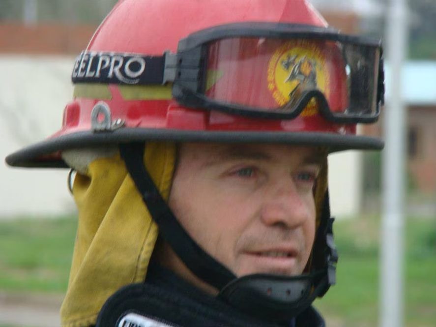 El arquitecto acusado, también es bombero El arquitecto acusado, también es bombero