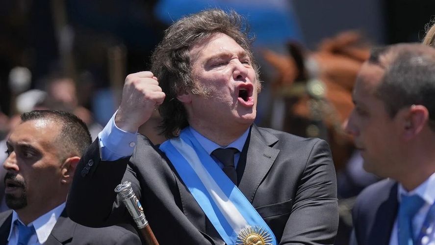 El duro descargo de Javier Milei con críticas al Congreso y amenazas a los dialoguistas.