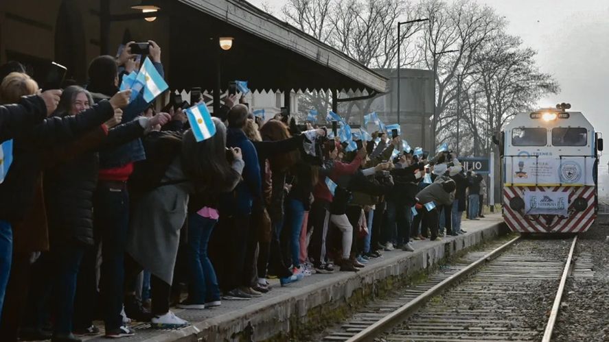 El gobierno de Javier Milei eliminó el tren a Pehuajó y da un duro golpe al noroeste bonaerense