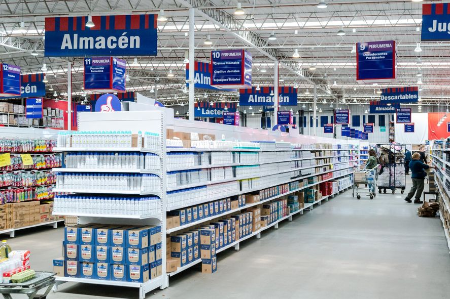 La inflación de junio fue del 4%