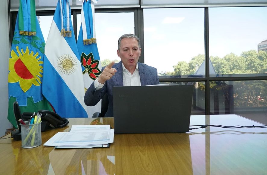 El intendente de Esteban Echeverría participará de la audiencia pública para discutir el nuevo esquema de subsidios a las tarifas.