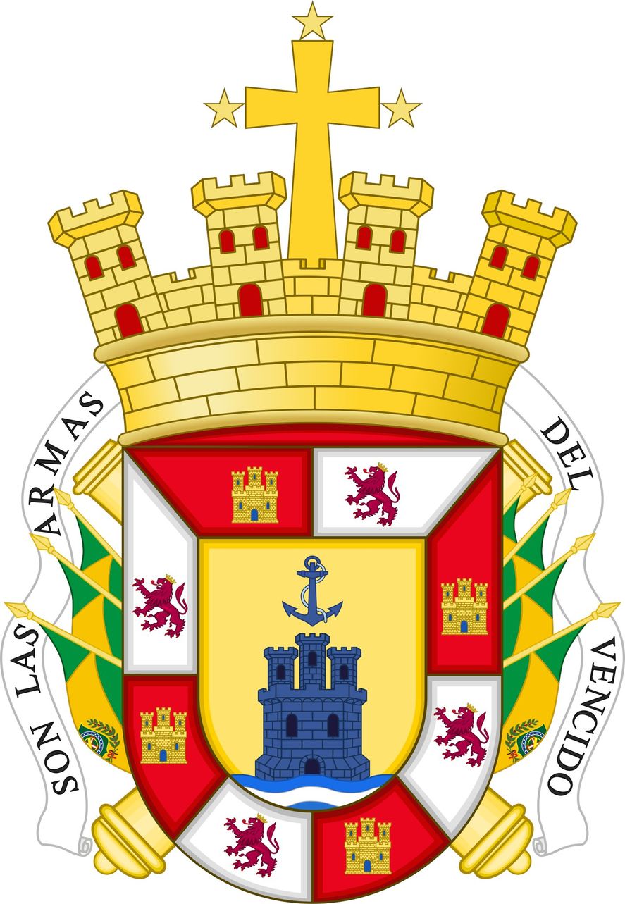 El mejor escudo según el autor del hilo es el de Carmen de Patagones 