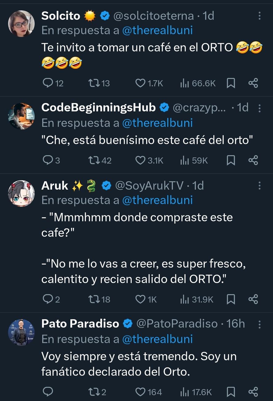 El nombre de la cafetería de Dubai que provoca chistes y memes 