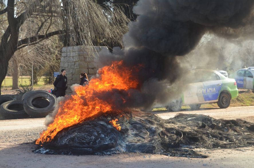 El paro nacional de los ceramistas se siente en la provincia en medio de la crisis de la construcción El paro nacional de los ceramistas se siente en la provincia en medio de la crisis de la construcción