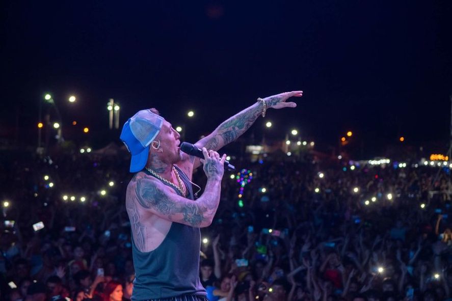 Recitales: El Polaco será uno de los tantos artistas que se presentarán este fin de semana de manera gratuita en la Provincia de Buenos Aires. Recitales: El Polaco será uno de los tantos artistas que se presentarán este fin de semana de manera gratuita en la Provincia de Buenos Aires.