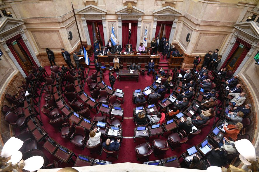 El Senado aprobó el pliego de la jueza Ana María Figueroa y otros 32 jueces El Senado aprobó el pliego de la jueza Ana María Figueroa y otros 32 jueces