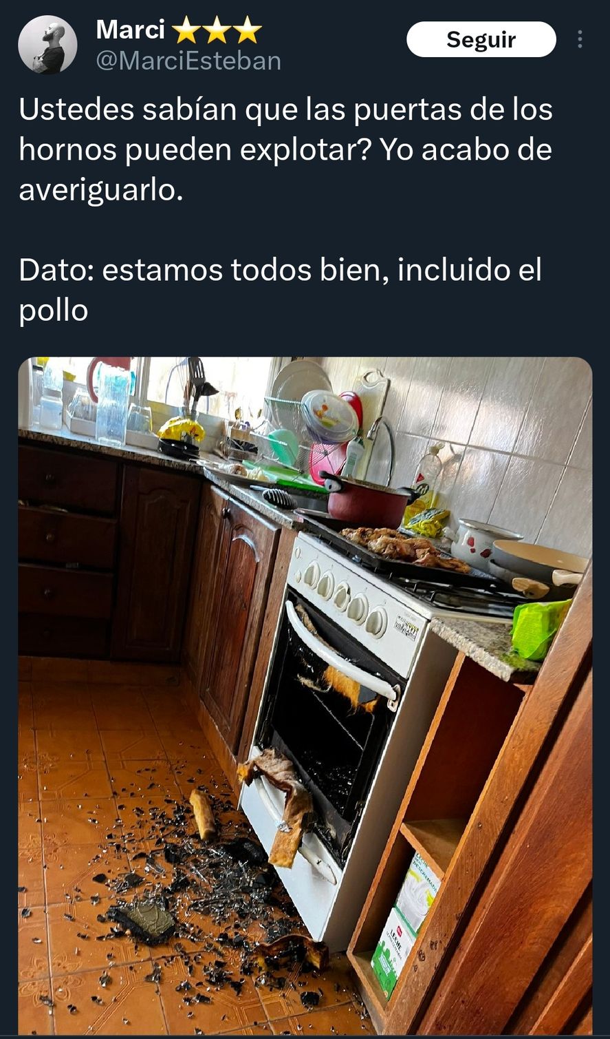 El tuit viral 