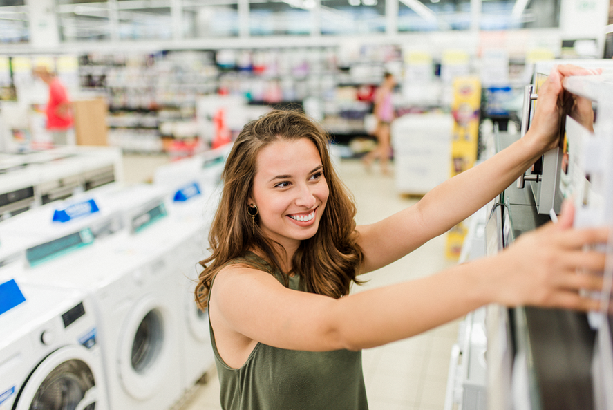 Ya comenzó el programa del Gobierno Nacional junto al Banco Nación para comprar electrodomésticos en hasta 24 cuotas sin interés. Ya comenzó el programa del Gobierno Nacional junto al Banco Nación para comprar electrodomésticos en hasta 24 cuotas sin interés.