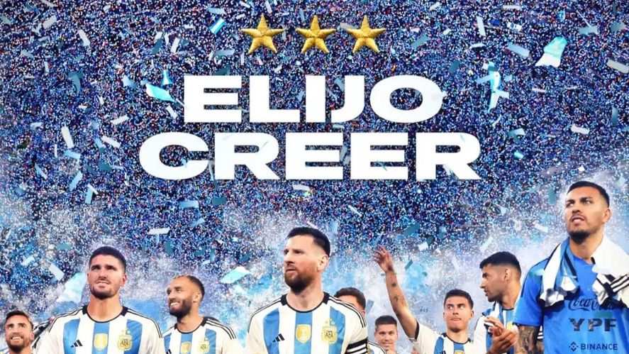 Cine Móvil llegará a Quilmes con la proyección de "Elijo creer". Cine Móvil llegará a Quilmes con la proyección de "Elijo creer".