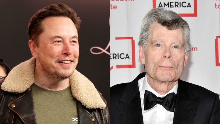 Elon Musk acusa irónicamente de odio trans a Stephen King por seguir llamando Twitter a su empresa Elon Musk acusa irónicamente de odio trans a Stephen King por seguir llamando Twitter a su empresa