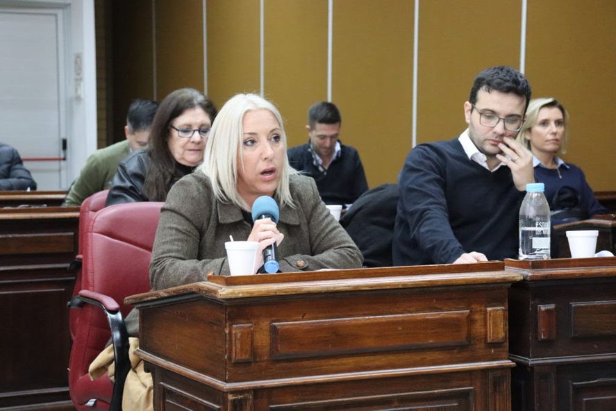 En ocho meses se partió en tres: Las peleas en La Libertad Avanza de Olavarría detonaron el bloque del HCD