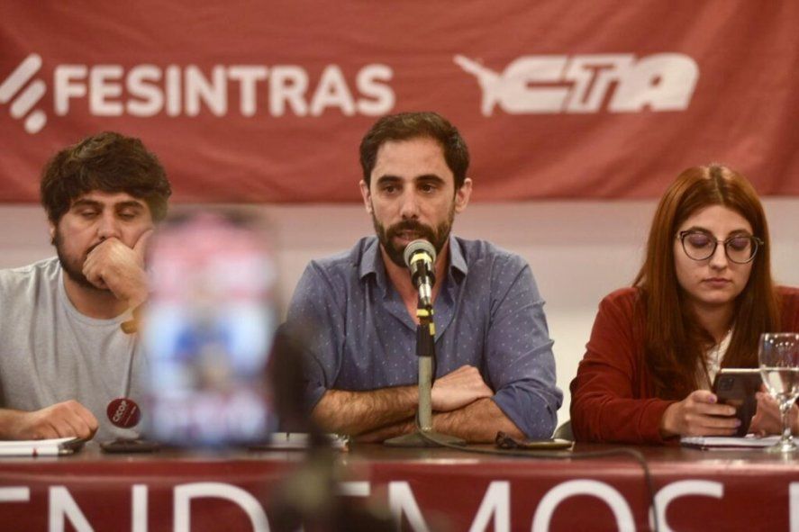 Por la vuelta del Impuesto a las Ganancias, Pablo Maciel advirtió que podrían faltar médicos en las guardias.