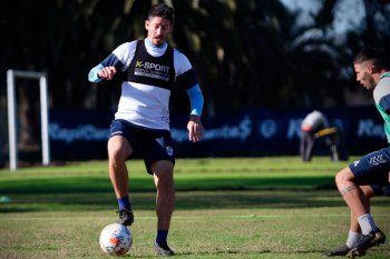 Coronel quedó descartado para lo que queda del año en Gimnasia.