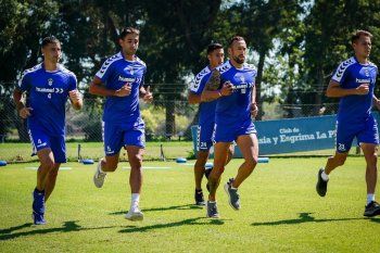 Gimnasia volverá a entrenarse en Estancia Chica.