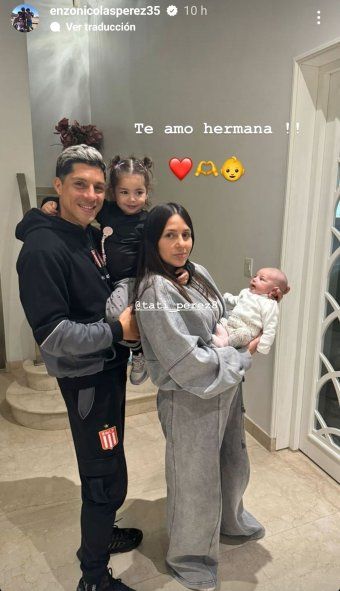 La historia de Enzo Pérez tras la gran polémica en el empate entre Estudiantes y Boca La historia de Enzo Pérez tras la gran polémica en el empate entre Estudiantes y Boca