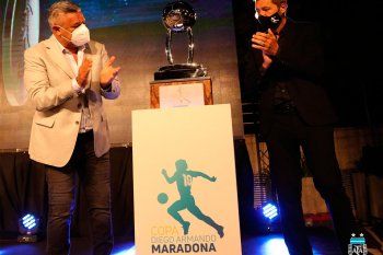 Boca y River se vuelven a cruzar y será en la Copa Diego Maradona.