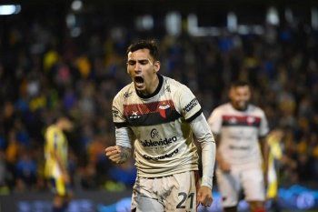 Eric Mesa, nuevo refuerzo de Estudiantes