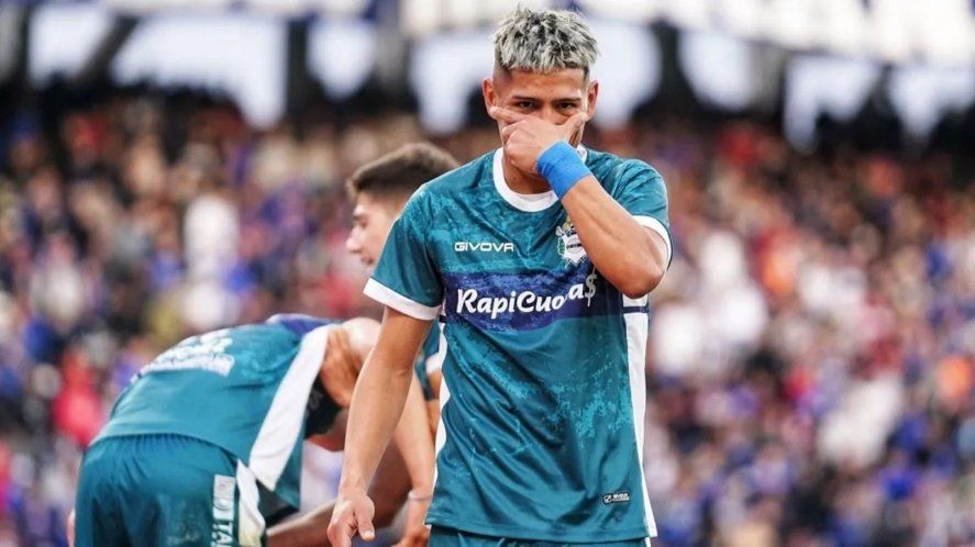 Mariano Cowen se refirió a la situación de Eric Ramírez en Gimnasia Mariano Cowen se refirió a la situación de Eric Ramírez en Gimnasia