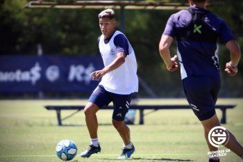 gimnasia entrena esta tarde en abasto