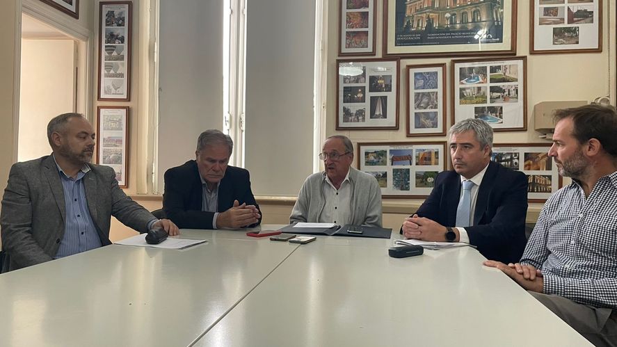  “Es un anuncio que nos duele dar”, afirmó el intendente de Tandil