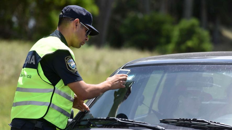 Las multas por infracciones de tránsito serán un 8 por ciento más caras que en junio. Las multas por infracciones de tránsito serán un 8 por ciento más caras que en junio.