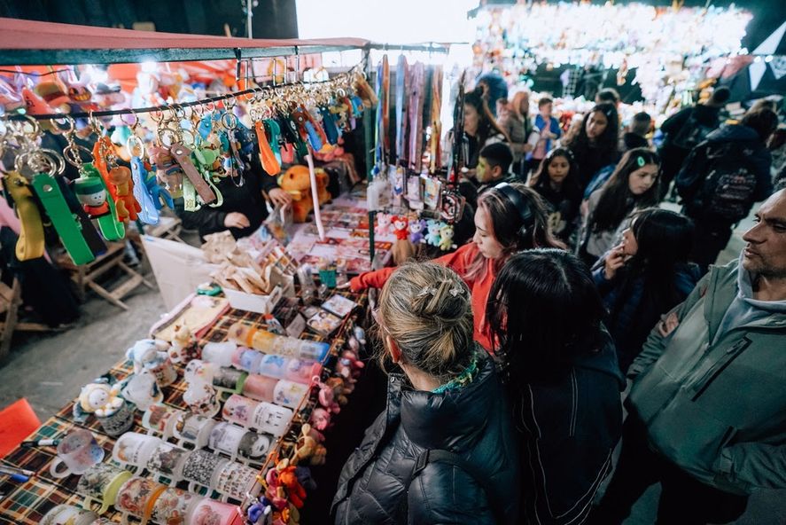 Vacaciones de invierno: las ferias del Escopark se llevarán a cabo este viernes 26, sábado 27 y domingo 28 de julio. Vacaciones de invierno: las ferias del Escopark se llevarán a cabo este viernes 26, sábado 27 y domingo 28 de julio.