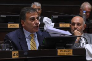El Frente Renovado presentó un proyecto para rechazar la reimpresión de boletas tras la renuncia de Espert